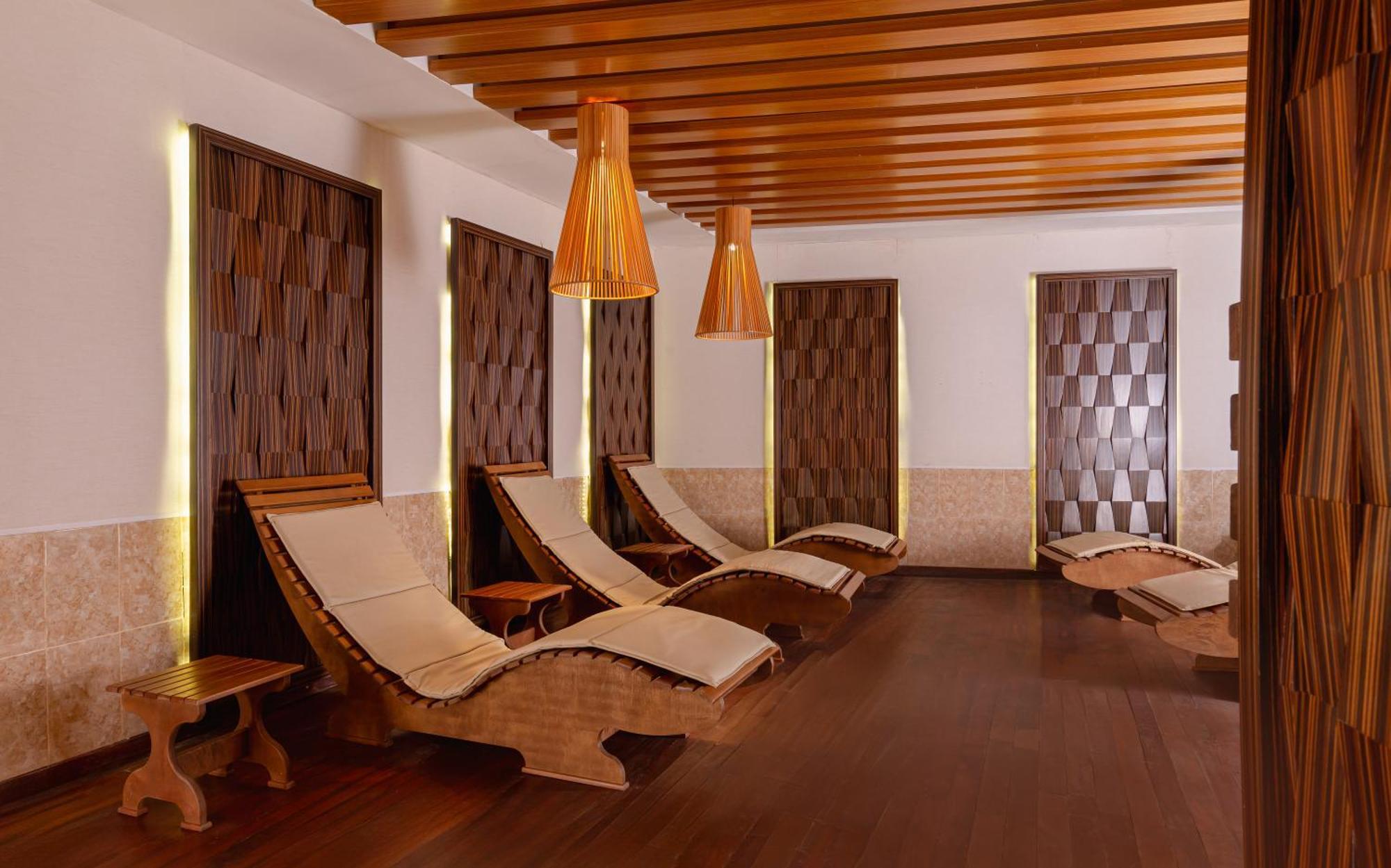 Qalaalti Hotel & Spa 加拉尔蒂 外观 照片 The spa at the Taj Mahal Palace, Mumbai