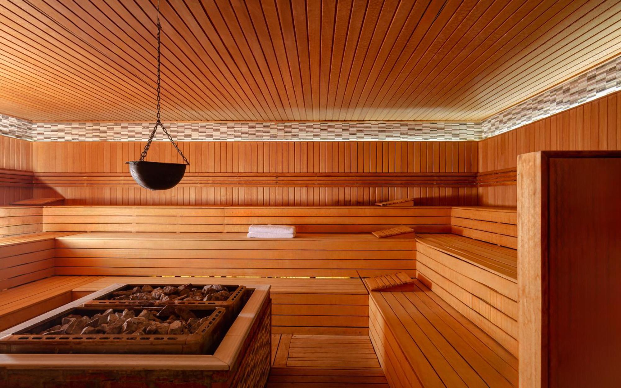 Qalaalti Hotel & Spa 加拉尔蒂 外观 照片 A Finnish sauna